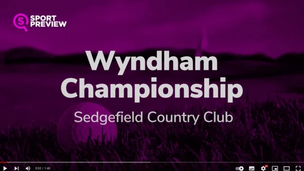 wyndham championship 2023 outright selection tips sport preview