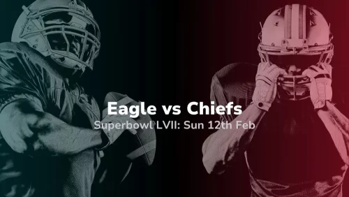 philadelphia eagles vs kansas city chiefs super bowl lvii sport preview
