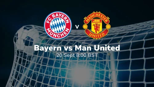 bayern munich vs manchester united 20/09/2023 champions league betting tips sport preview