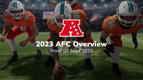 2023 afc overview team by team sport preview