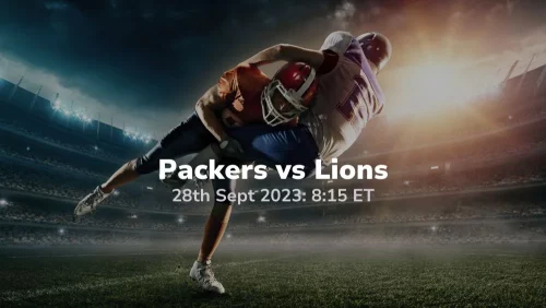 green bay packers vs detroit lions prediction & tips 9/28/2023 sport preview