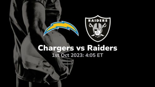 los angeles chargers vs las vegas raiders prediction & betting tips 10/1/2023 sport preview