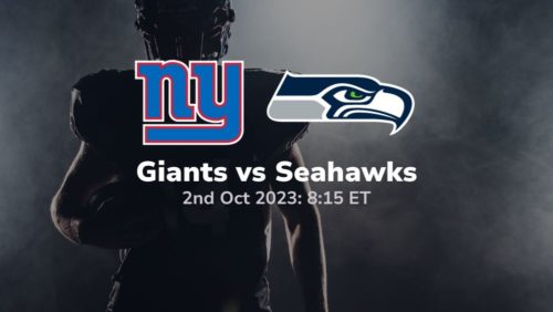 new york giants vs seattle seahawks prediction & betting tips 10/2/2023 sport preview