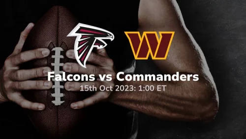 atlanta falcons vs washington commanders prediction & betting tips 10/15/2023 sport preview