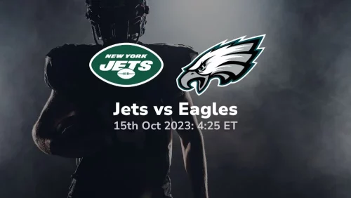 new york jets vs philadelphia eagles prediction & betting tips 10/15/2023 sport preview