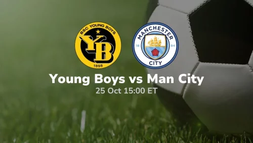 young boys vs manchester city prediction 10/25/2023 sport preview