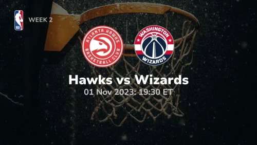 atlanta hawks vs washington wizards prediction 11/1/2023 sport preview
