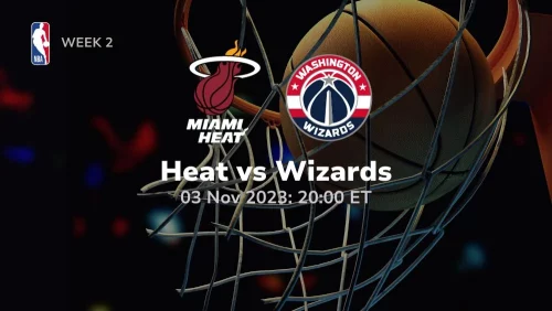 miami heat vs washington wizards prediction 11/3/2023 sport preview