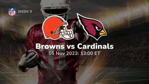 cleveland browns vs arizona cardinals prediction 11/5/2023 sport preview