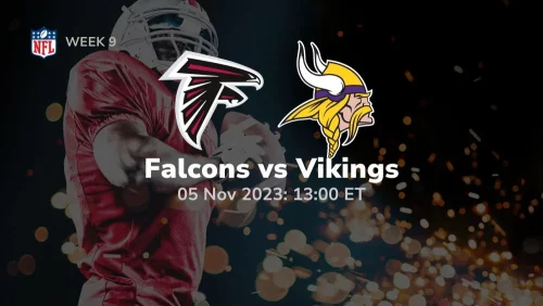 atlanta falcons vs minnesota vikings prediction 11/5/2023 sport preview
