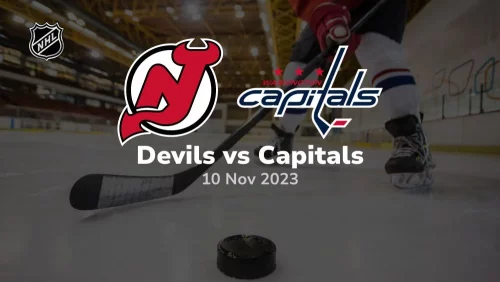 new jersey devils vs washington capitals prediction 11/10/2023 sport preview