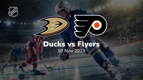 anaheim ducks vs philadelphia flyers prediction 11/10/2023 sport preview