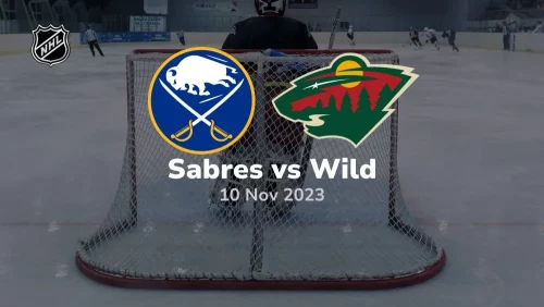 buffalo sabres vs minnesota wild prediction 11/10/2023 sport preview