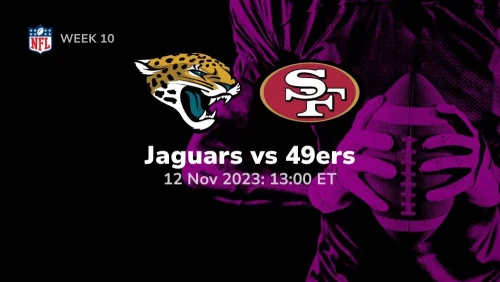 jacksonville jaguars vs san francisco 49ers prediction 11/12/2023 sport preview