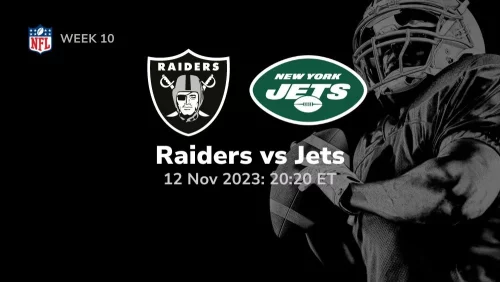 las vegas raiders vs new york jets prediction & betting tips 11/12/2023 sport preview
