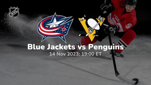 columbus blue jackets vs pittsburgh penguins prediction 11/14/2023 sport preview