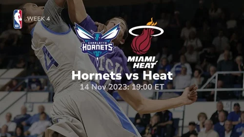 charlotte hornets vs miami heat prediction 11/14/2023 sport preview