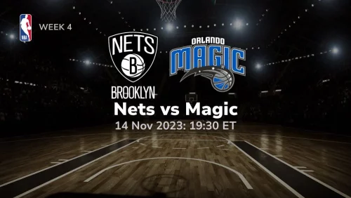 brooklyn nets vs orlando magic prediction 11/14/2023 sport-preview