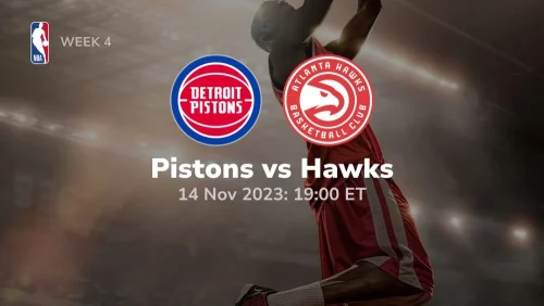 detroit pistons vs atlanta hawks prediction 11/14/2023 sport preview