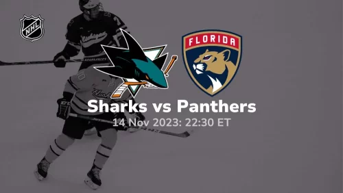 san jose sharks vs florida panthers prediction 11/14/2023 sport preview