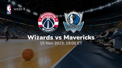 washington wizards vs dallas mavericks prediction 11/15/2023 sport preview