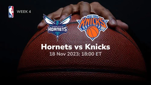 charlotte hornets vs new york knicks prediction 11/18/2023 sport preview