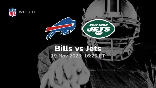 buffalo bills vs new york jets prediction 11/19/2023 sport preview