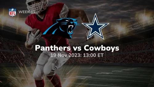 carolina panthers vs dallas cowboys prediction 11/19/2023 sport preview