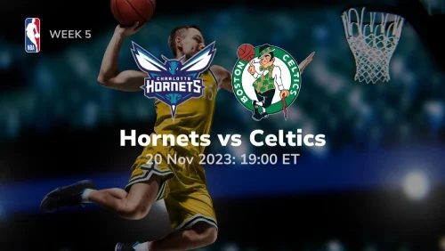 charlotte hornets vs boston celtics prediction 11/20/2023 sport preview