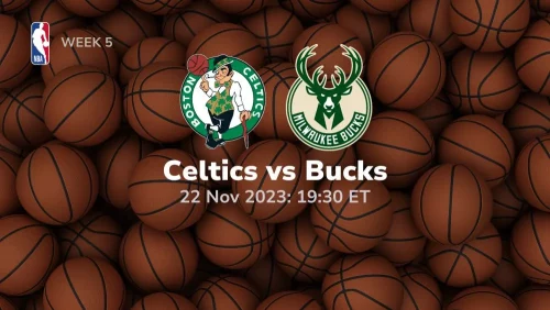 boston celtics vs milwaukee bucks prediction 11/22/2023 sport preview