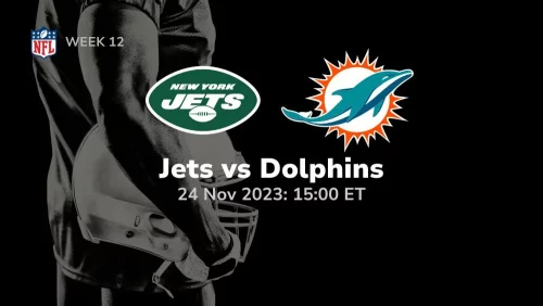 new york jets vs miami dolphins prediction 11/24/2023 sport preview