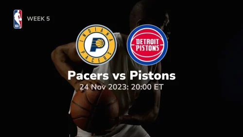 indiana pacers vs detroit pistons prediction 11/24/2023 sport preview