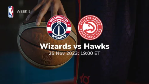 washington wizards vs atlanta hawks prediction 11/25/2023 sport preview