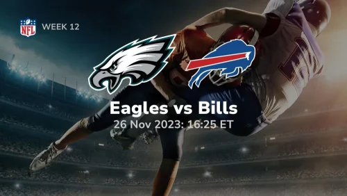 philadelphia eagles vs buffalo bills prediction 11/26/2023 sport preview