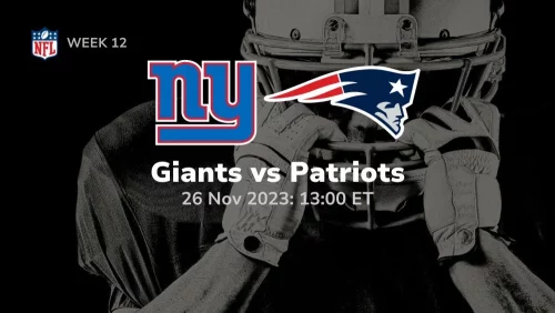 new york giants vs new england patriots prediction 11/26/2023 sport preview