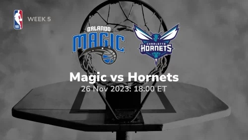 orlando magic vs charlotte hornets prediction 11/26/2023 sport preview