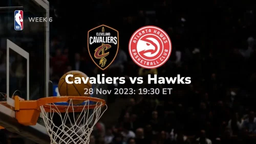 cleveland cavaliers vs atlanta hawks prediction 11/28/2023 sport preview