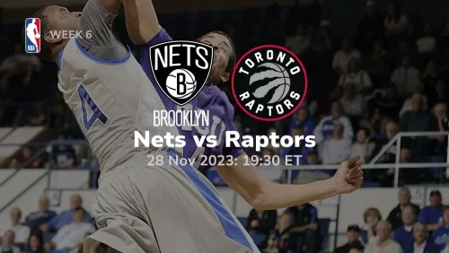 brooklyn nets vs toronto raptors prediction 11/28/2023 sport preview