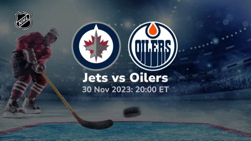 winnipeg jets vs edmonton oilers 11/30/2023 sport preview