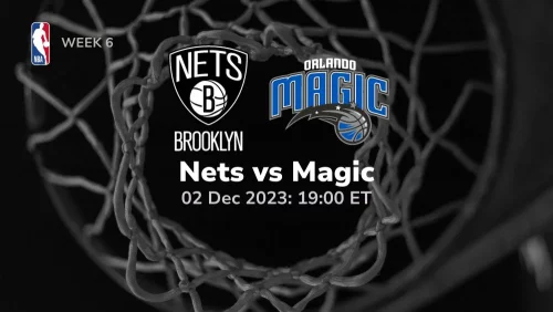 brooklyn nets vs orlando magic prediction 12/02/2023 sport preview