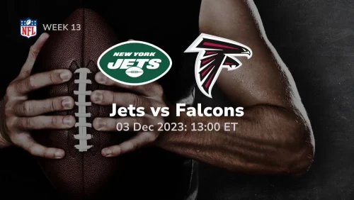 new york jets vs atlanta falcons prediction 12/03/2023 sport preview