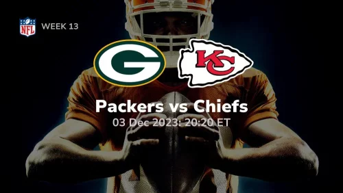 green bay packers vs kansas city chiefs prediction 12/03/2023 sport preview