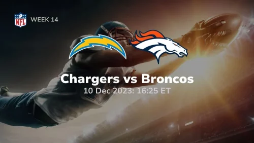 los angeles chargers vs denver broncos prediction 12/10/2023 sport preview