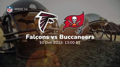 atlanta falcons vs tampa bay buccaneers prediction 12/10/2023 sport preview