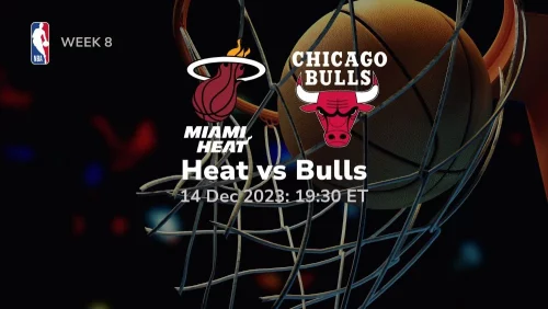 miami heat vs chicago bulls 12/14/2023 sport preview