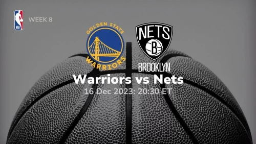 golden state warriors vs brooklyn nets 12/16/2023 sport preview