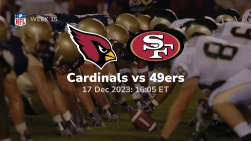 arizona cardinals vs san francisco 49ers prediction 12/17/2023 sport preview