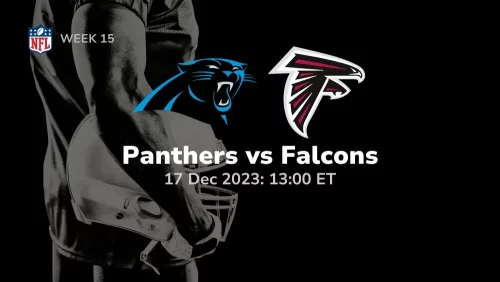 carolina panthers vs atlanta falcons prediction 12/17/2023 sport preview