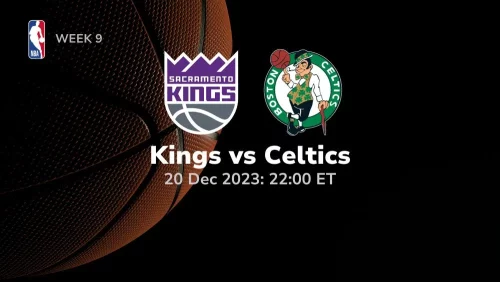 sacramento kings vs boston celtics 12/20/2023 sport preview