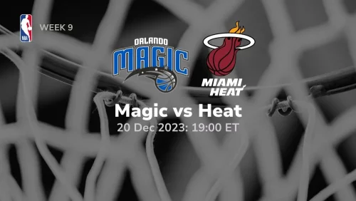 orlando magic vs miami heat 12/20/2023 sport preview